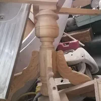 صندلی ناهارخوری ۸ نفره با میز|میز و صندلی غذاخوری|قم, زنبیل آباد|دیوار