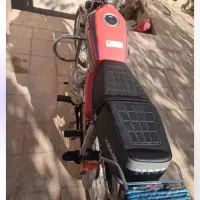 موتور ۱۵۰ سی سی استارتی نامی|موتورسیکلت|خمین, |دیوار