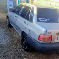 پراید 87دوگانه کارخانه