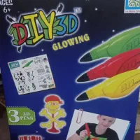 قلم سه بعدی(3D) حرارتی