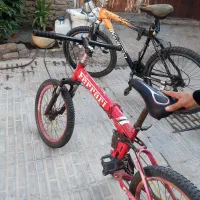 دوعدوچرخه سایز۲۶وسایز۲۰|دوچرخه، اسکیت، اسکوتر|کرمان, |دیوار