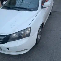 جیلی امگرند ۷ اتومات