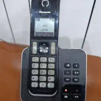 تلفن بی سیم دیجیتال با منشی تلفنی مدل kx.2gd320