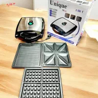 اسنک ساز دوکاره و سه کاره یونیک