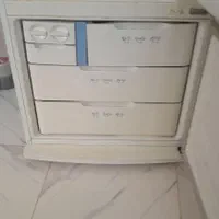 یخچال اسنوا 810 بدون برفک فقط بردش باید درست کنی|یخچال و فریزر|کهریزک, |دیوار