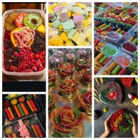 فروشنده ترشیجات