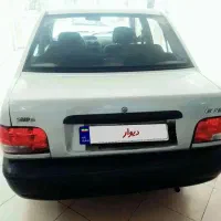 پراید دوگانه کارخانه ۹۴ بیرنگ