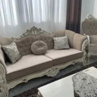 مبل ، نهارخوری و میز تلویزیون|مبلمان خانگی و میز عسلی|کرج, باغستان|دیوار