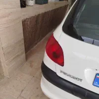 ۲۰۶ تیپ ۲ مدل آخر  ۹۶