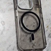 قاب گوشی ایفون ۱۵ پرو اورجینال