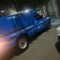 نیسان دریچه سیمی مدل ۴۰۳