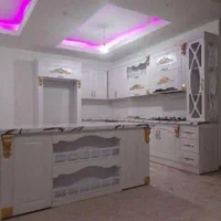 انواع رنگ کابینت پیش ساخته در فروشگاه موجود کد9494|مصالح و تجهیزات ساختمان|رشت, جانبازان|دیوار