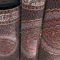 فرش ریز ماهی اصل تمام نخ|فرش|تبریز, |دیوار