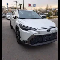 فروش تویوتا فرانت لندر هیبریدی۲ لاکچری صفر