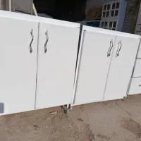 کابینت فلزی زیر سینکی واپن|مصالح و تجهیزات ساختمان|شیراز, ماه فیروزان|دیوار