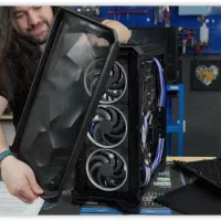 جشنواره کامپیوتر I5 نسل شش گرافیک 8gb اقساط نقد|رایانه رومیزی|قم, ارم|دیوار