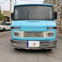 مینی بوس بنز مدل۶۴
