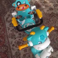 سه چرخه کودک در حد نو
