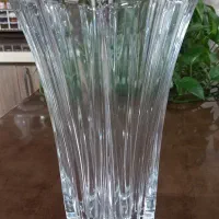 گلدان کریستال