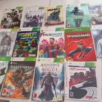 مجموعه بازیهای xbox360