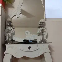 آینه شمعدان