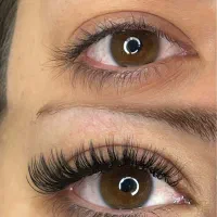 تخفیف ویژه جشنواره پاییزی  لاین مژه در هشتگرد|خدمات آرایشگری و زیبایی|هشتگرد, هشتگرد قدیم|دیوار