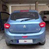 تیبا 2 مدل 1396 اطلسی