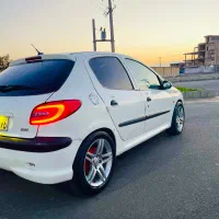 206تیپ ۲مدل ۹۶|خودرو سواری و وانت|جیرفت, |دیوار