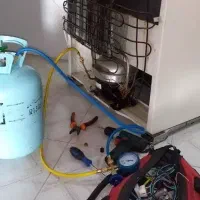 تعمیر یخچال|خدمات پیشه و مهارت|کاشان, پشت شهربانی|دیوار