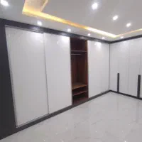 طراحی ساخت اجرا کابینت وکمد|کتابخانه، شلف، قفسه‌های دیواری|اصفهان, بهارستان|دیوار