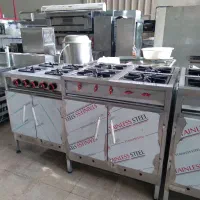 فروش تجهیزات کبابی فست فود بیرون بر کلی و جزئی|کافیشاپ و رستوران|شیراز, شهرک فرزانگان|دیوار