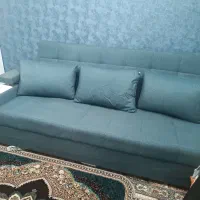 مبل تخت خواب شو|مبلمان خانگی و میز عسلی|مشهد, طلاب|دیوار