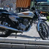 هوندا ۱۶۰ سی‌سی مدل ۹۳ استارتی