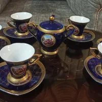 سرویس قهوه خوری لیلی و مجنون مارک امپریال