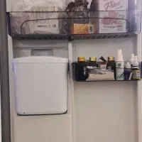 یخچال مارک الکترو استیل سالم|یخچال و فریزر|مشهد, طبرسی شمالی|دیوار