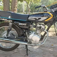 هندا۱۲۵ تیزتک مدل ۸۷