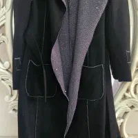 2 عدد پالتو و کاپشن سایز 38 الی 40