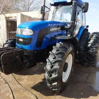 تراکتور عمران سیرجان 1200ساعت کار|خودرو سنگین|بردسیر, |دیوار