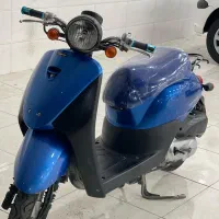 موتور هندا تودی