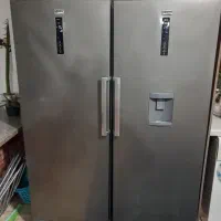 یخچال فریزردوقلو