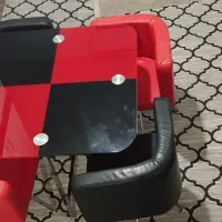 میز نهار خوری|میز و صندلی غذاخوری|خرم‌آباد, |دیوار