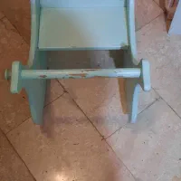 سورتمه چوبی