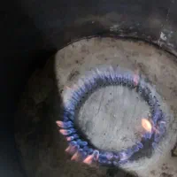 خمیر کن و تنور