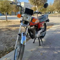 موتور مدل ۹۵|موتورسیکلت|مرودشت, ولایت|دیوار