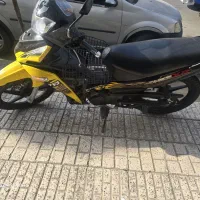 موتور تی وی اس نیو فیس