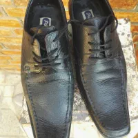 کفش چرم مجلسی