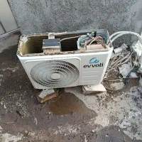 نصب و تعمیرات کولرهای اسپیلت