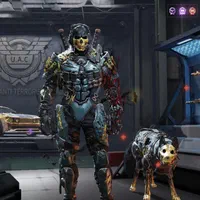 اکانت کالاف موبایل گان متیک و گوست متیک|کنسول، بازی ویدئویی و آنلاین|بیرجند, |دیوار