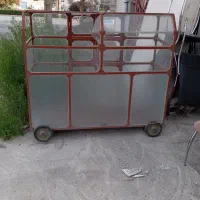 دکه و ویترین