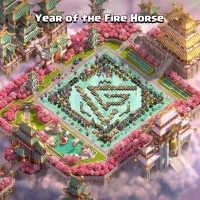 برای جهت خرید منظره های بازی کلش اف کلنز